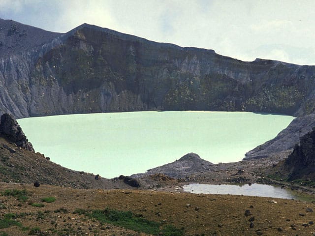 白根山の画像