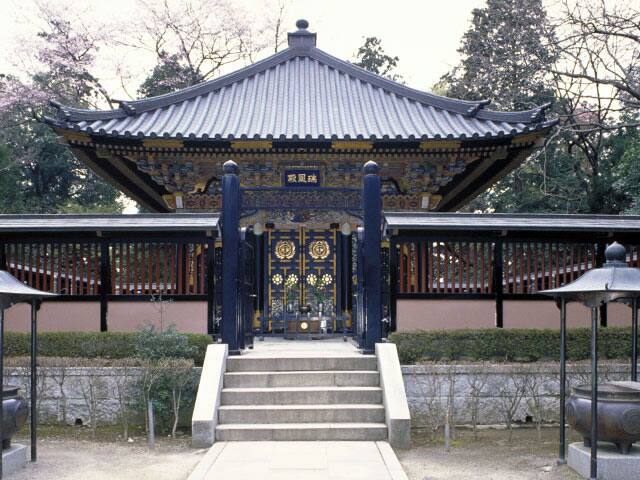 瑞鳳寺の画像