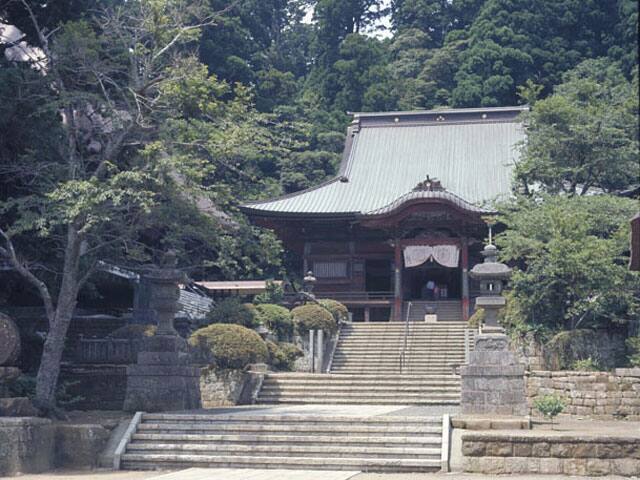 清澄寺の画像