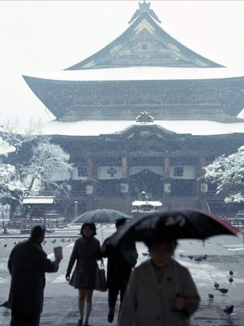 善光寺の画像