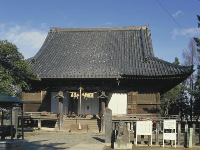 国分寺の画像