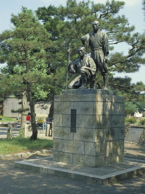 玉川上水の画像