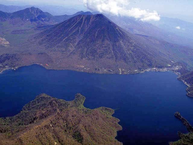 中禅寺湖の画像