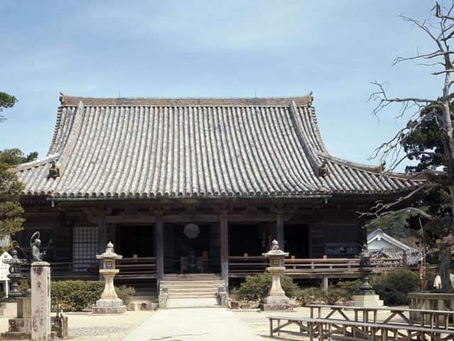 道成寺の画像