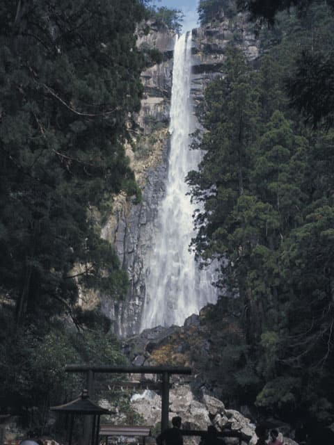 那智の滝の画像