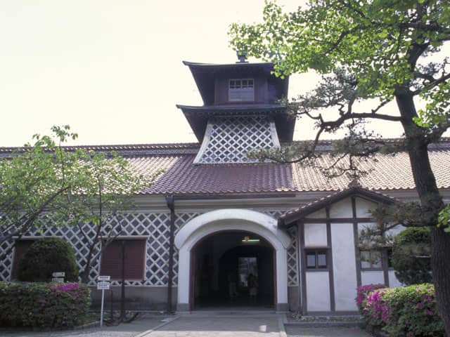 日米修好通商条約の画像