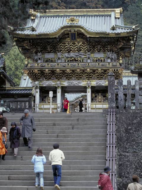 陽明門の画像