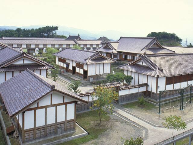 日新館の画像