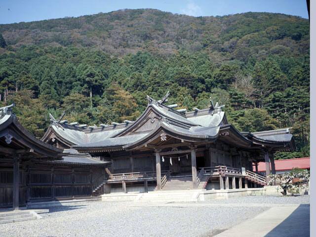 函館八幡宮の画像