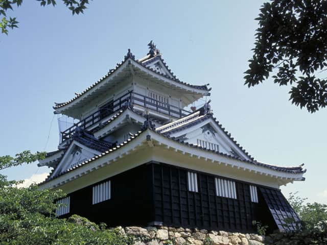 浜松城の画像