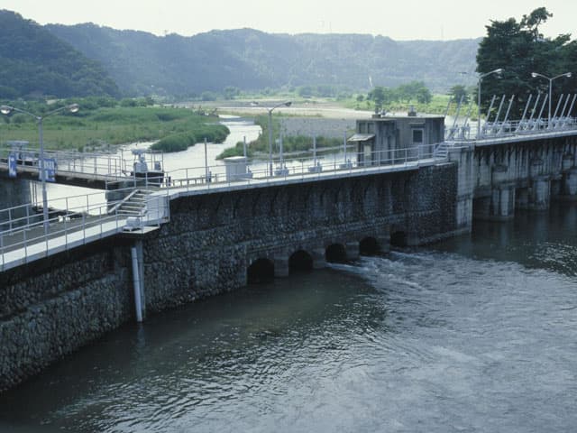 玉川上水の画像