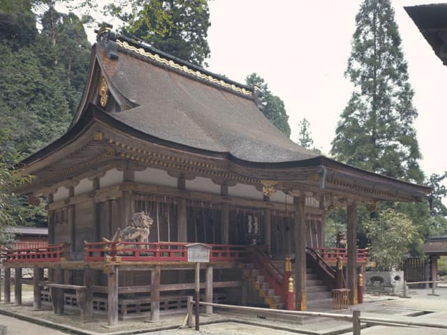 日吉大社の画像