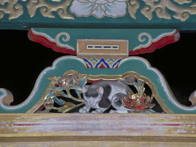 左甚五郎の画像