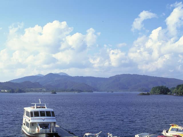 磐梯朝日国立公園の画像
