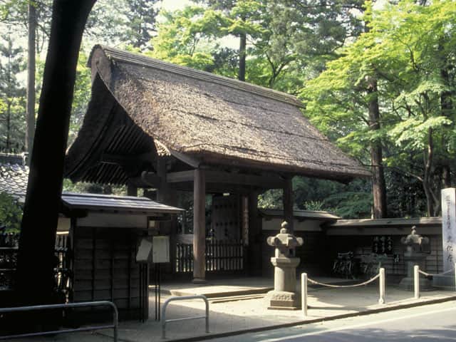 平林寺の画像