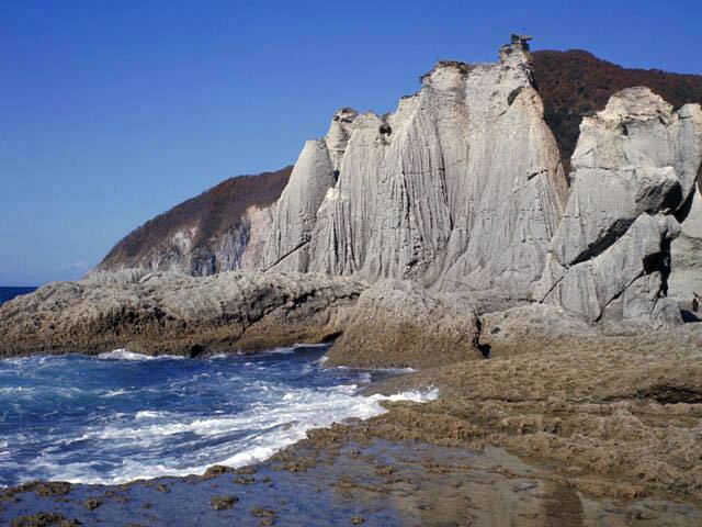 仏ヶ浦の画像