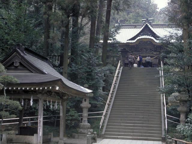 長瀞の画像
