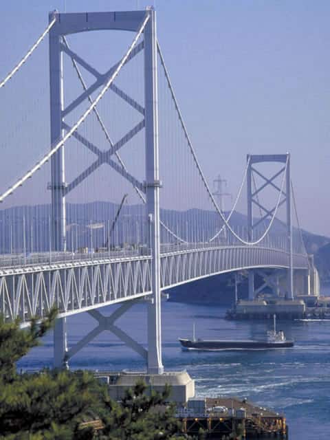 大鳴門橋の画像