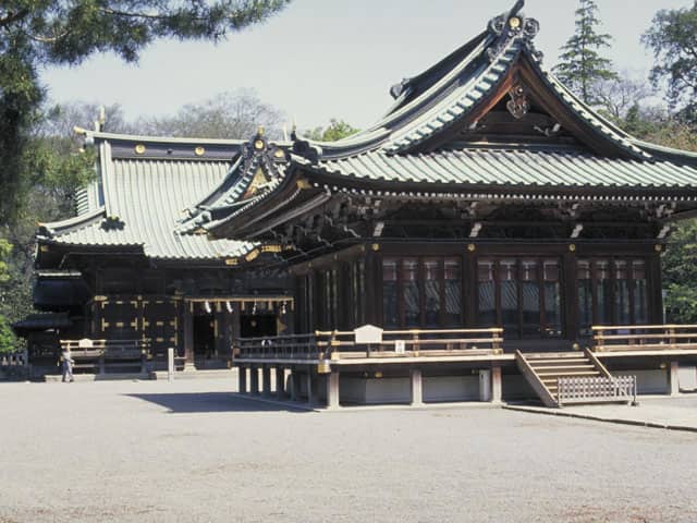 三嶋大社の画像