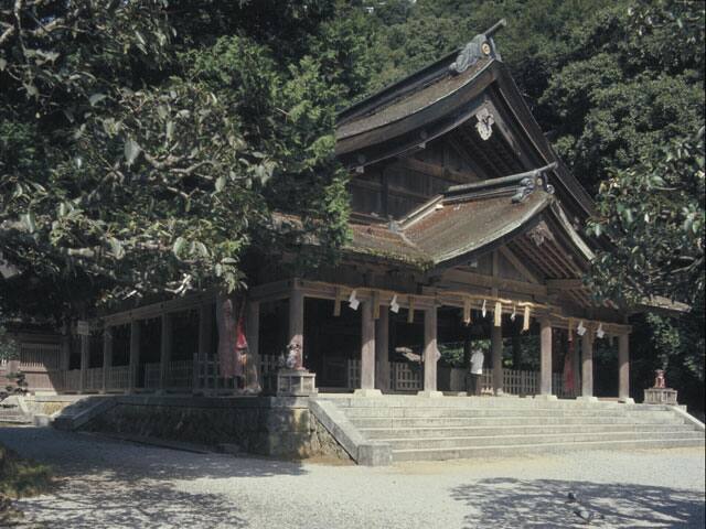 美保神社の画像