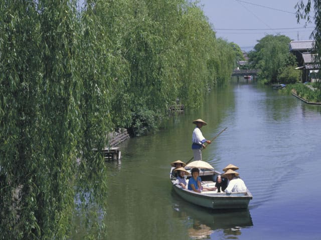 柳川の画像