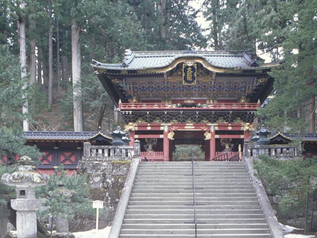 輪王寺の画像