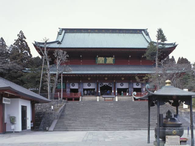 輪王寺の画像