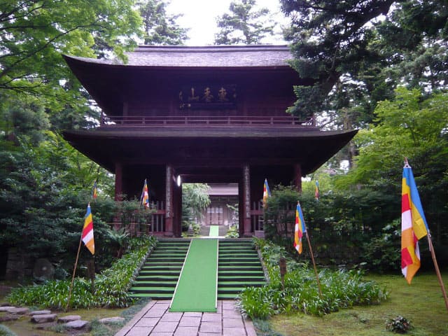 大乗寺の画像