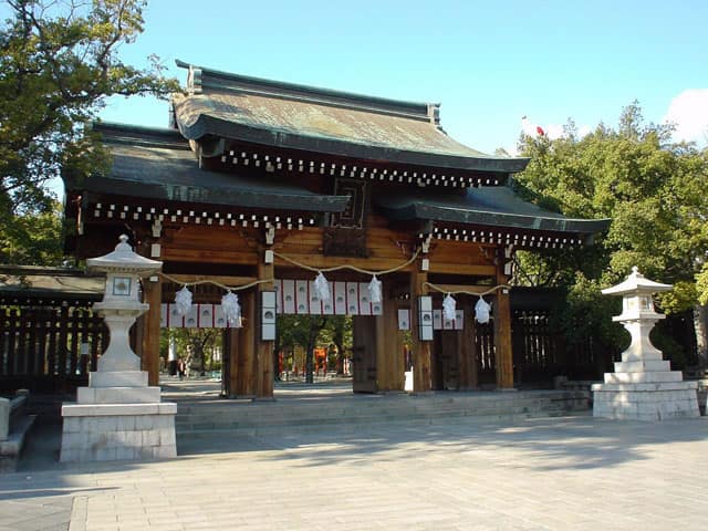 湊川神社の画像