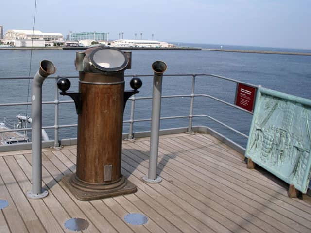 日本海海戦の画像