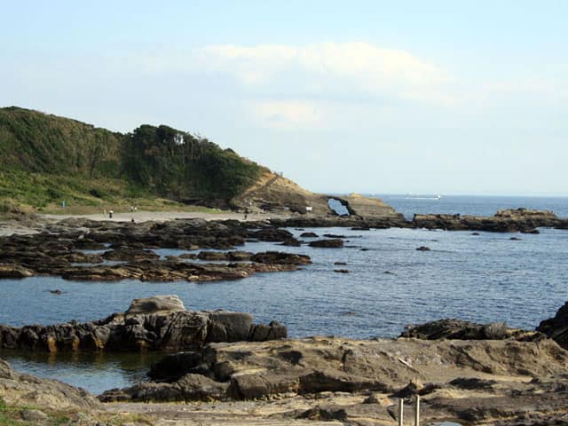 城ヶ島の画像