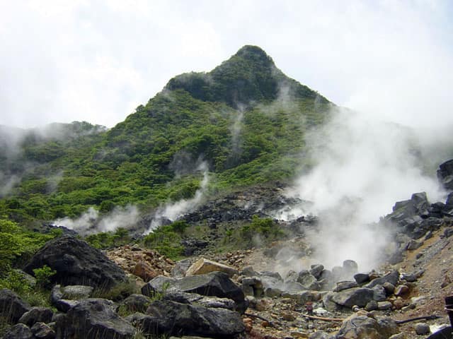 大涌谷の画像