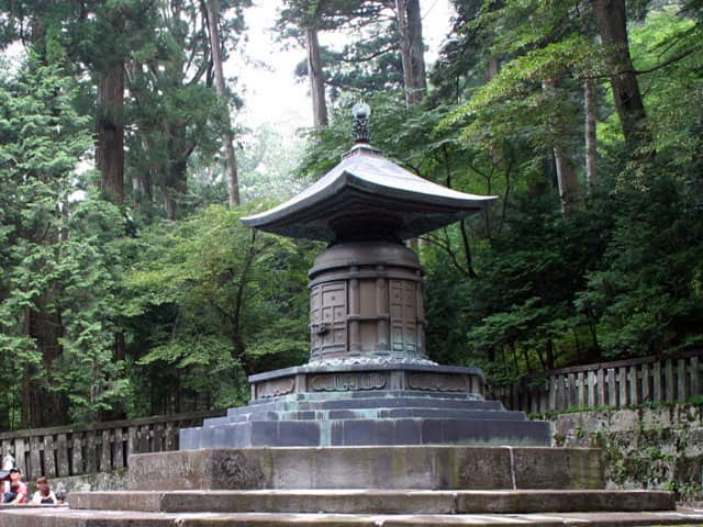 東照宮の画像