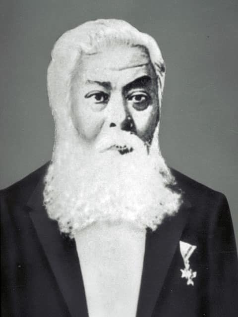 岸田吟香の画像