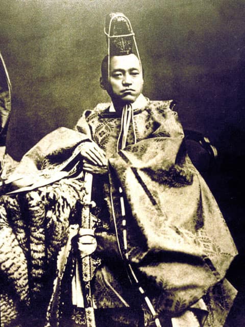 岩倉具視の画像