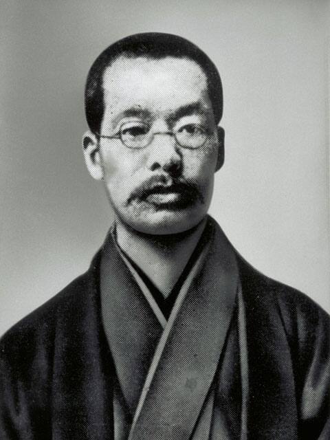 岩野泡鳴の画像