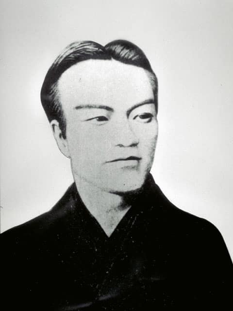 五代友厚の画像