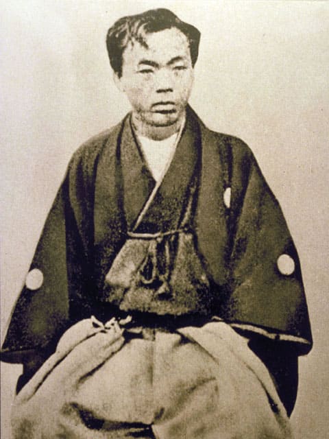 江藤新平の画像