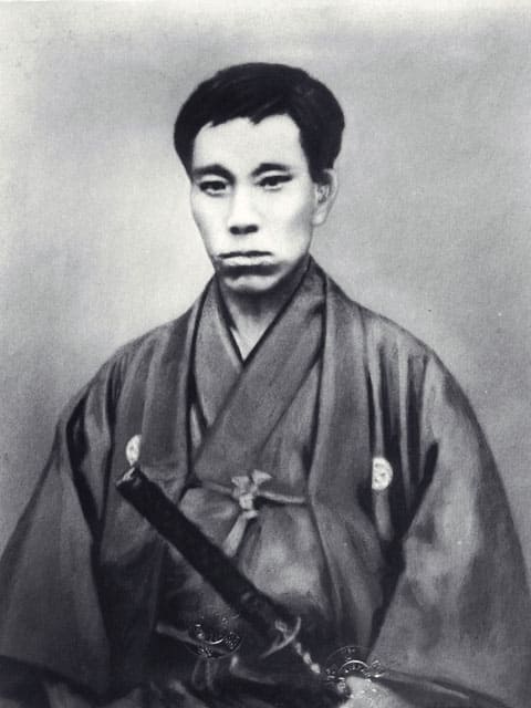 高杉晋作の画像