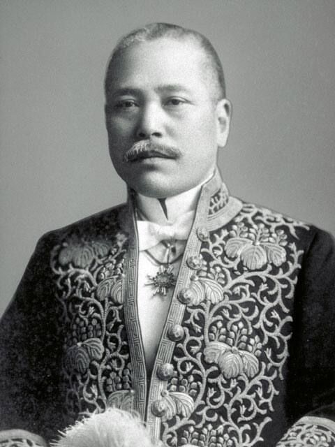 高楠順次郎の画像