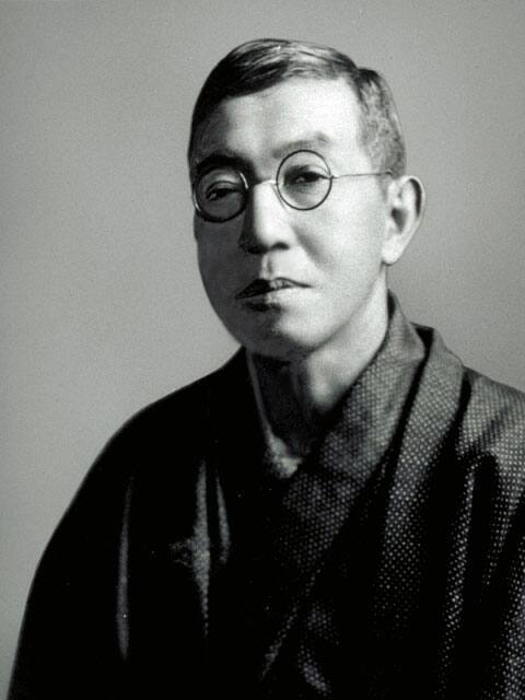 高野岩三郎の画像