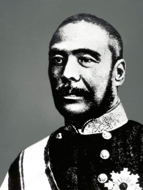 黒田清隆の画像