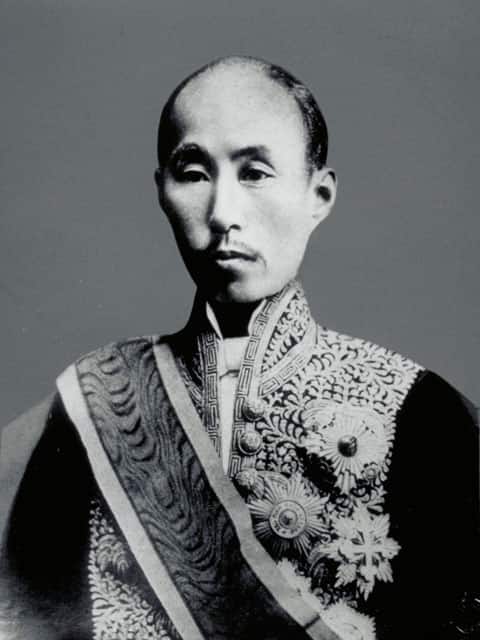 三条実美の画像