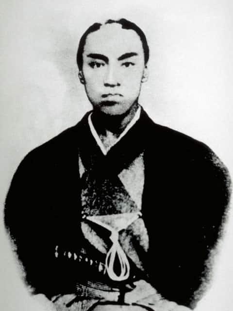 小松帯刀の画像