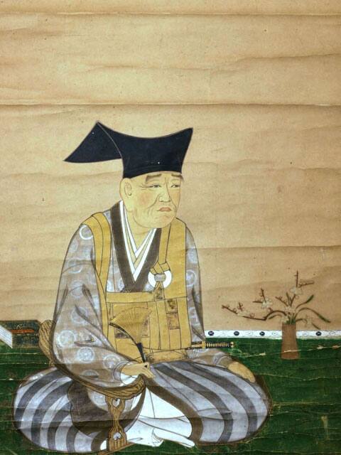 神谷宗湛の画像