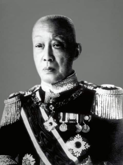 西園寺公望の画像