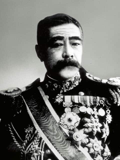 西郷従道の画像