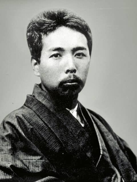 倉田百三の画像