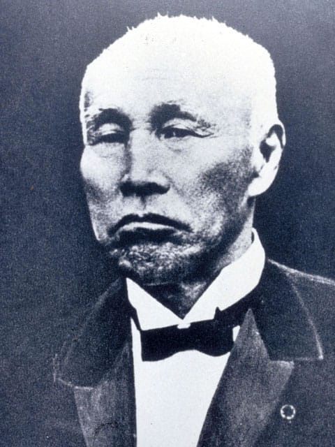 大隈重信の画像