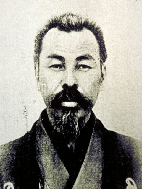 品川弥二郎の画像